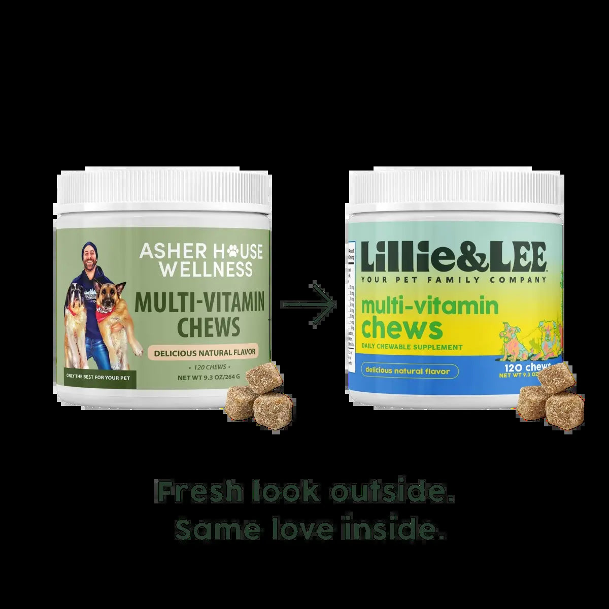 Delicious Multi-Vitamin Chews for Energy & Immune Defense