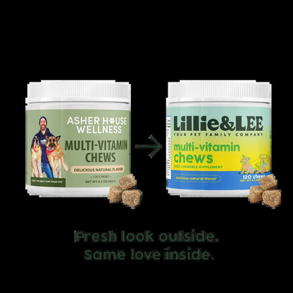Delicious Multi-Vitamin Chews for Energy & Immune Defense