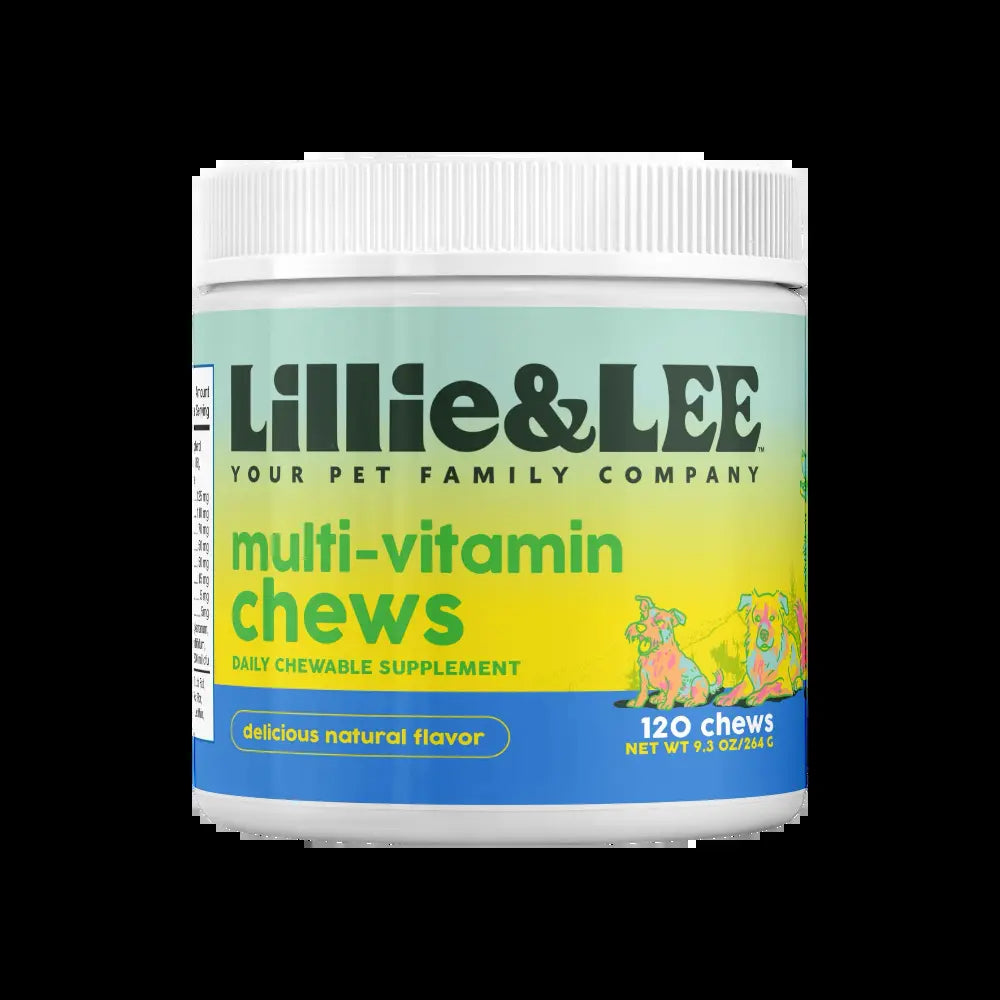 Delicious Multi-Vitamin Chews for Energy & Immune Defense